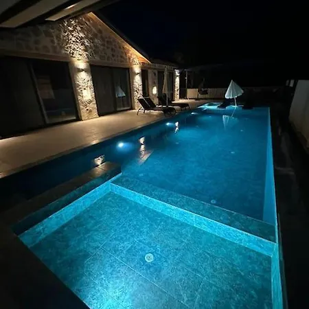 Kalkan Maja Private