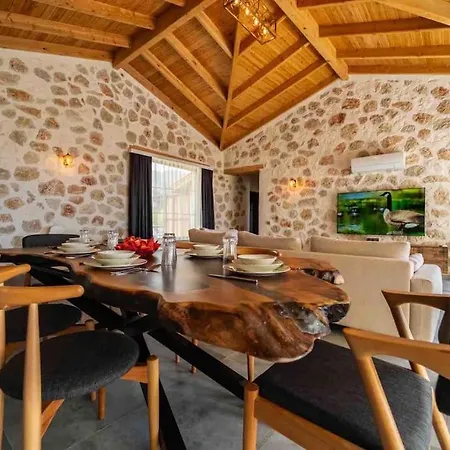 Kalkan Maja Private Villa
