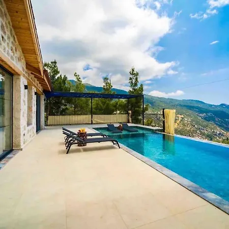 Villa Kalkan Maja Private