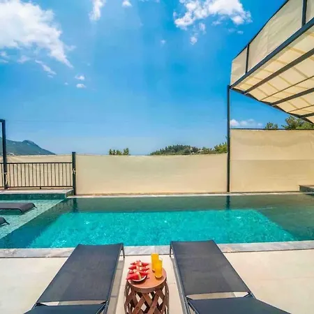 Kalkan Maja Private Villa Kas
