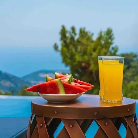 Villa Kalkan Maja Private Kas