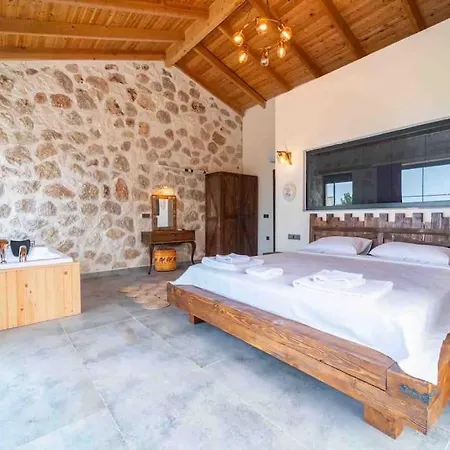 Kalkan Maja Private *