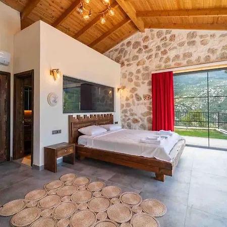 Kalkan Maja Private