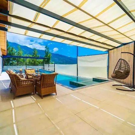 Kalkan Maja Private Villa