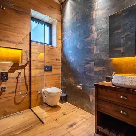 Villa Kalkan Maja Private *