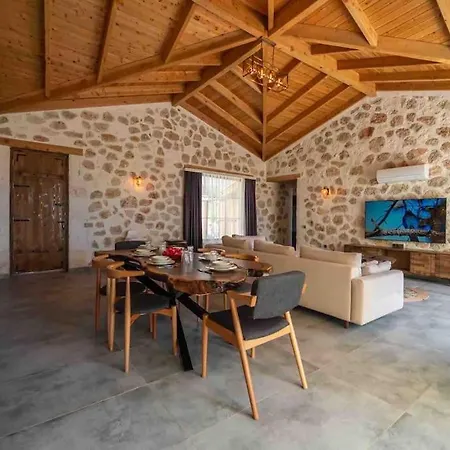 Villa Kalkan Maja Private Kas