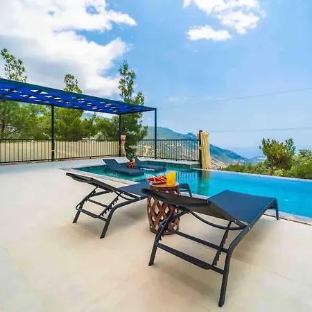 Kalkan Maja Private Kas