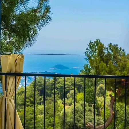 Kalkan Maja Private * Kas