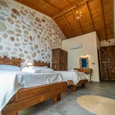 Kalkan Maja Private