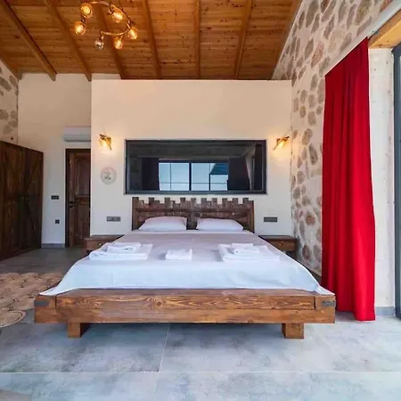 Kalkan Maja Private Villa