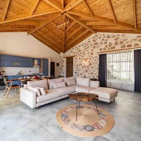 Villa Kalkan Maja Private