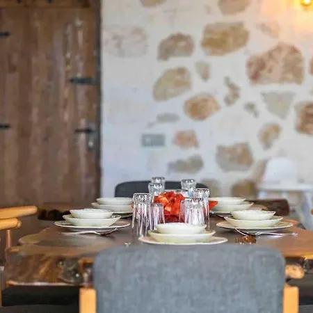 Kalkan Maja Private Villa *