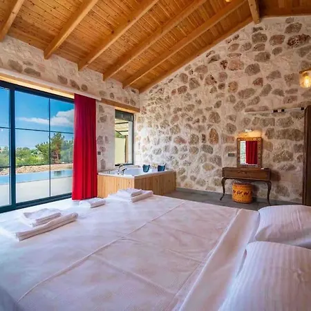Villa Kalkan Maja Private *