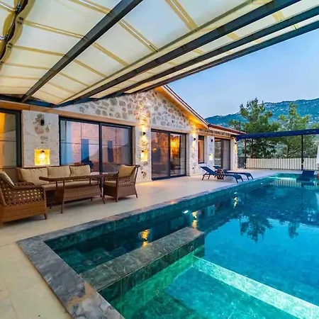 Kalkan Maja Private Villa Kas