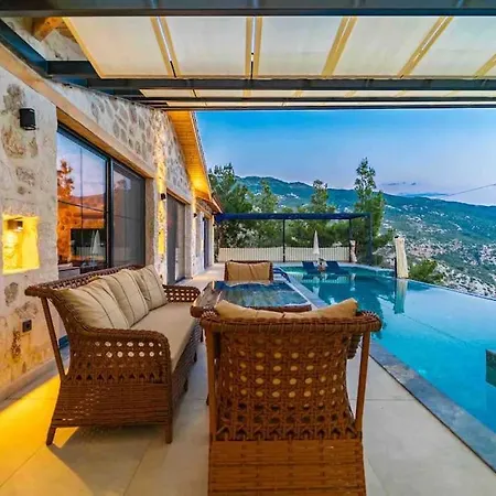 Kalkan Maja Private