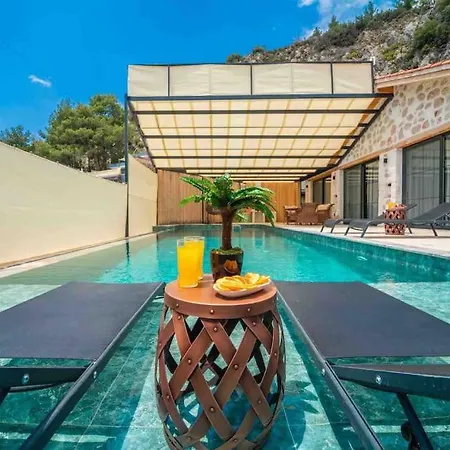 Kalkan Maja Private Villa Kas