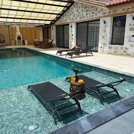 Kalkan Maja Private * Kas
